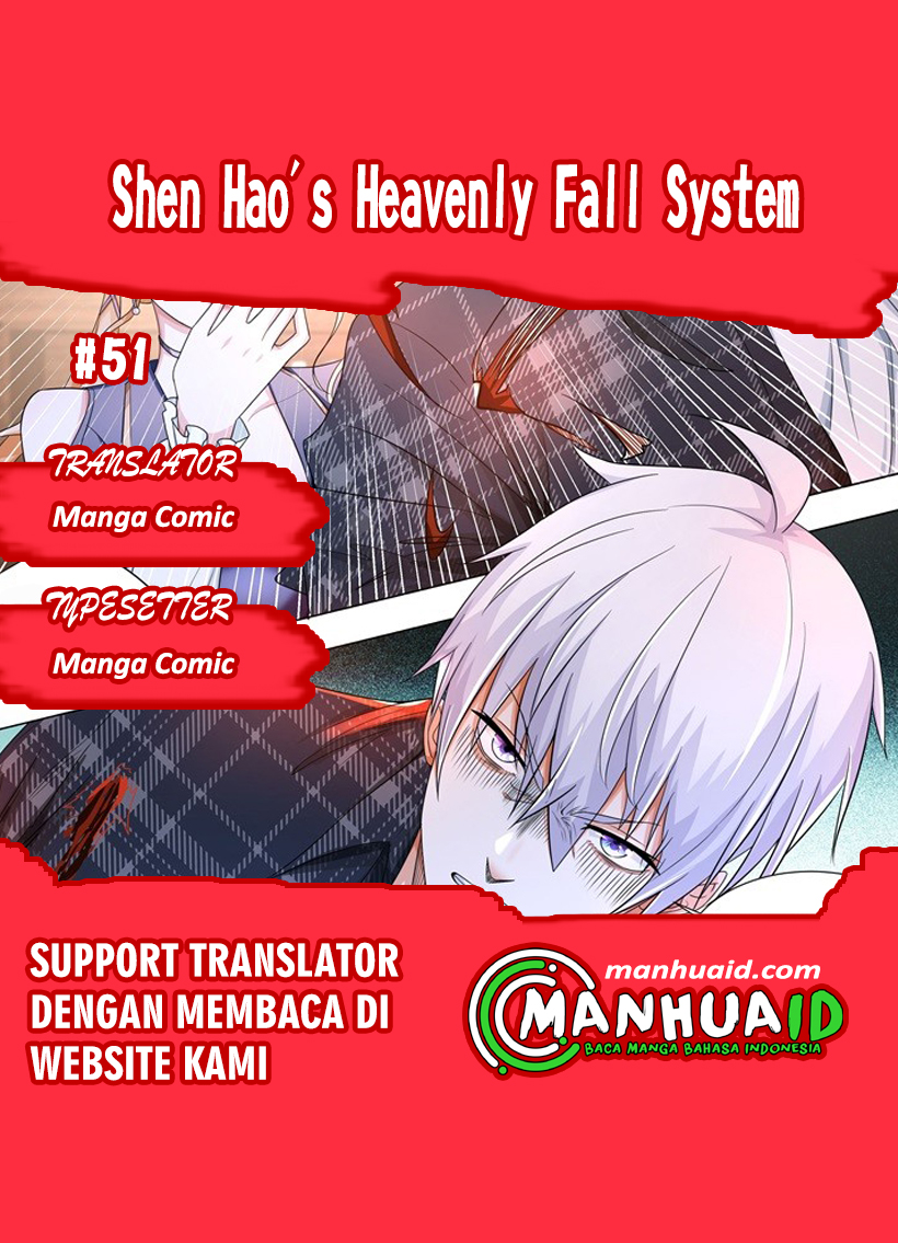 Shen Hao’s Heavenly Fall System Chapter 51 Gambar 1
